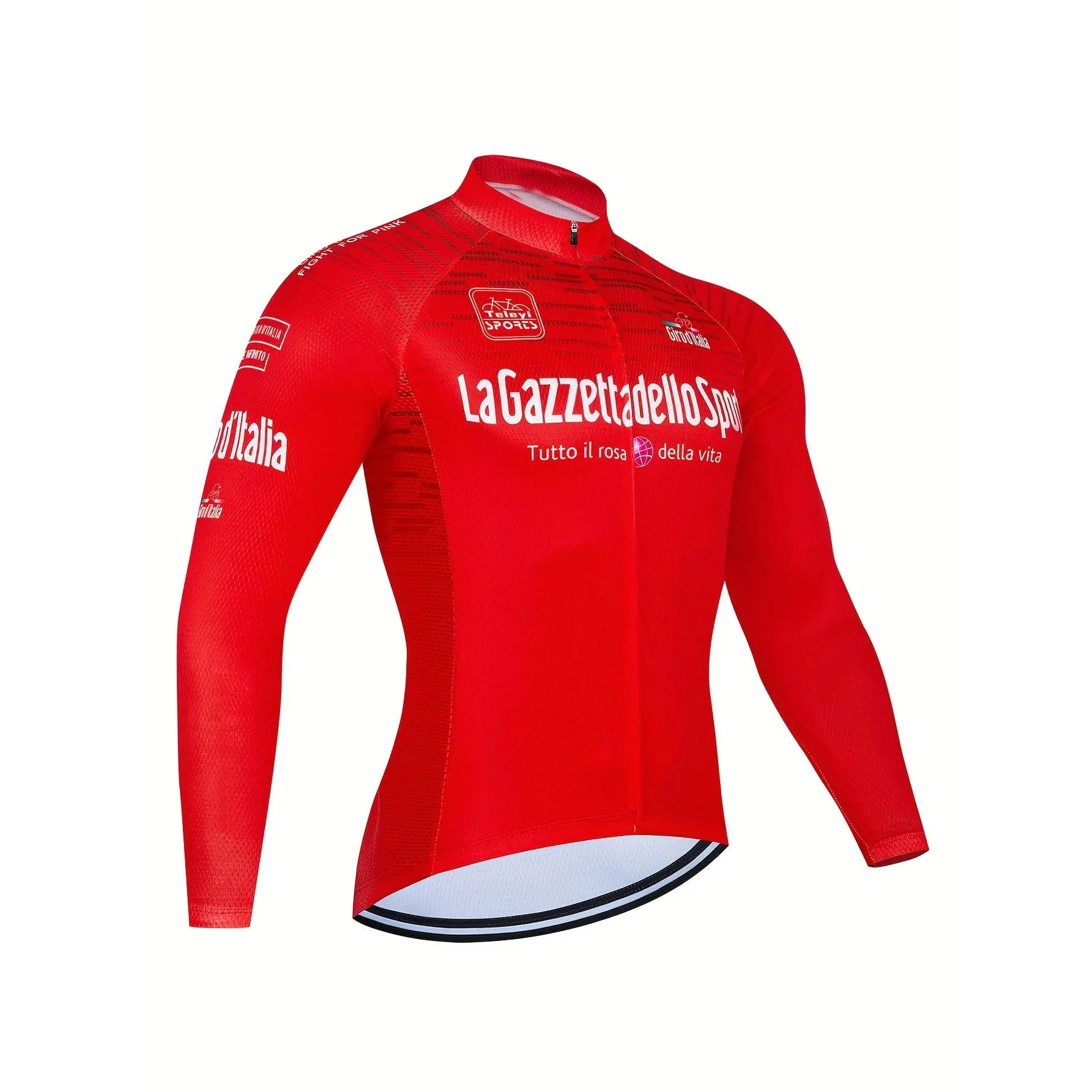 Bicycle suits, sports clothes, breathable and quick-drying, men's and women's styles, new model, spring and autumn seasons, thin style, bicycle, long-sleeved, zipper, cardigan, road bicycle, cycling jacket