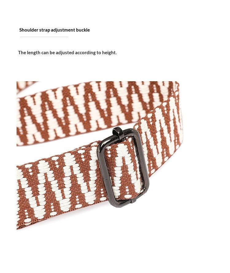 Crossbody Bags for Women,Multi Pocket Crossbody Purses Vegan Leather Shoulder Handbags Travel Purse Adjustable Strap