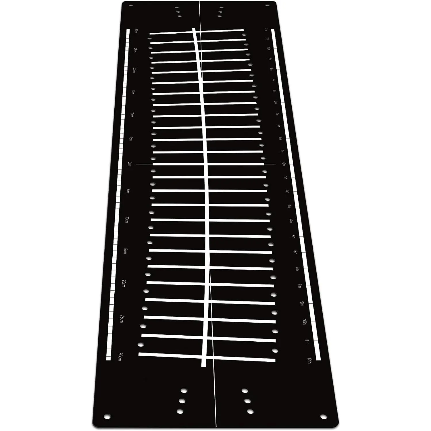 Golf Putting Mats Practice Indoor 30 x 8.27 Inch Golf Putting Practice  Aid Alignment Track Green Mat Exercise Putter  Supplies