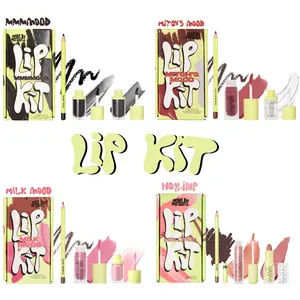 MOOD LIP KITS- MADE BY MITCHELL