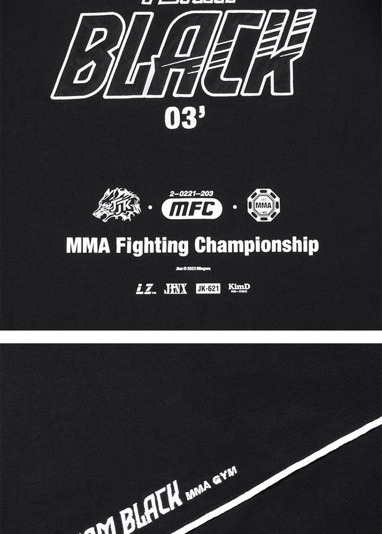 Jinx Team Black Jacket Unisex Windbreaker Sports Coat Men Women Loose Track Activewear Long Sleeve Top Embroidery Y2k Outerwears