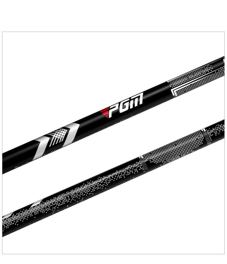 PGM golf club standing putter with low center of gravity and stable professional single golf hot-selling club, forged stainless steel shaft, low center of gravity design, non-slip grip with line of sight, high-quality golf equipment, modern golf equipment