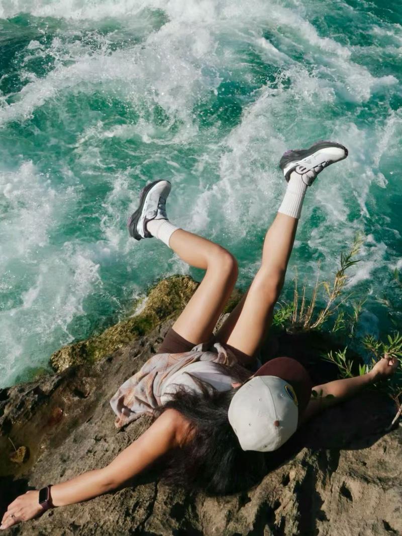 2026 men's anti-slip outdoor hiking and trail running shoes, unisex