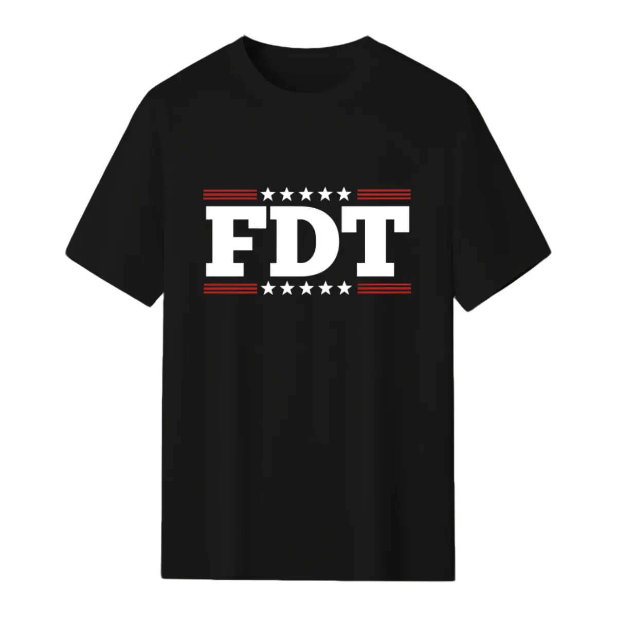F*ck Trump T-Shirt, Anti-Trump Shirt, Anti Maga Shirt, President Election  Shirt, FDT Funny Political T-shirt,Democrat Gift
