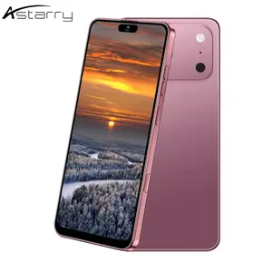 Astarry-17 Pro Max Android Smartphone, 4GB+64GB RAM, 6.93-Inch HD Screen, 4100mah Long-Lasting Battery, Dual Sim, Face Unlock, Android Mobile Smartphone