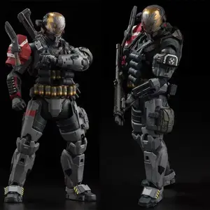 1000toys 1/12 Scale Emile A239 Noble Four Standard Edition Zhiyuan Star 6in Action Figure Model Full Set Collectible Toy Gifts
