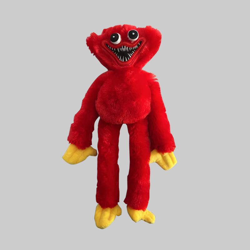 Cross Border Poppy Playtime Dad Mom Son School Bag Grandpa Doll Plush Toy