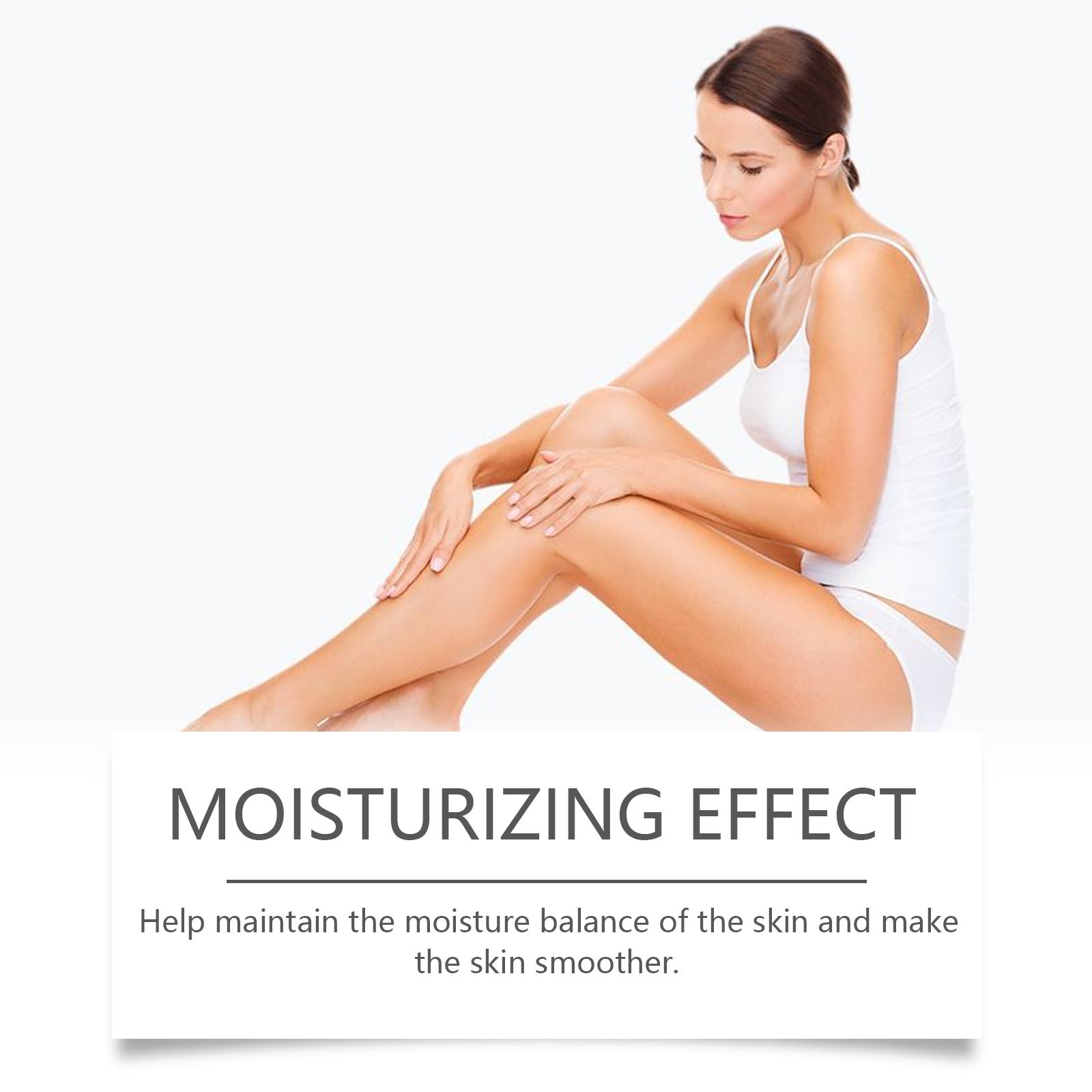 Strawberry Scented Post-Shave Oil, Moisturizes and Smooths Skin, Deep Nourishment, Keeps Skin Hydrated and Soft, Single Item