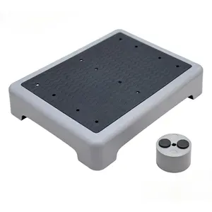 One Step Stool, Safety Step Platform& Adults,Non-Slip Small Step Platform for Stair, Car, Bed, Chair, Shower, Bathtub, Outdoor,
