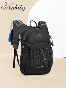 Hydration Backpack with Water Bladder, 18L Lightweight Hiking Backpack, Small Insulated Hydration Water Pack for Hiking, Running, Cycling, Biking, Outdoor Sports Gear