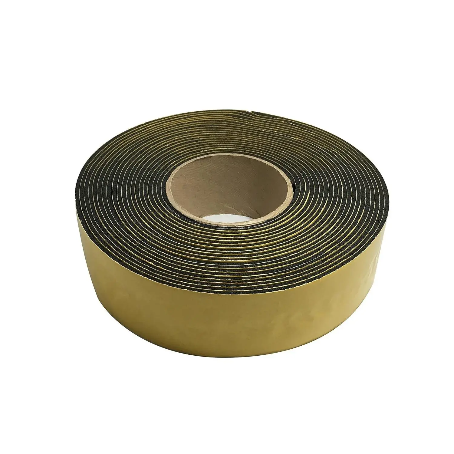 IT30/8 Rubber Insulation Tape, 2in Wide x 1/8in Thick x 30ft Long, Black