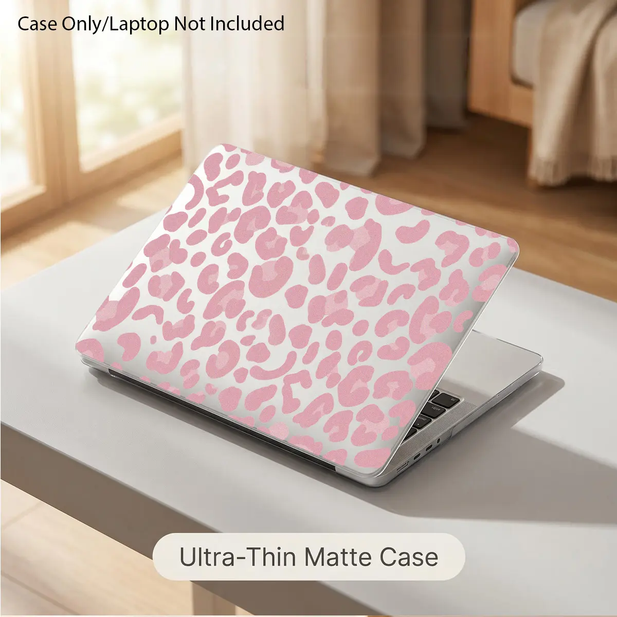 Clear Crystal Shockproof Case for MacBook/matebook,Full Transparent Hard PC Cover with Cooling Vents,Snug Fit Laptop Shell,compatible with 13 Neo/13.3 Air/13.3 Pro/13.6Air/14.2 Pro/15Air/16.2Pro/D16/14 Ultra