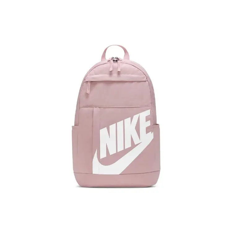 Nike Elemental Casual Sport Backpack for Women, Classic Style in Sakura Pink