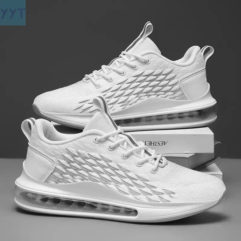 YYT1 Men's Shoes Tennis Walking Fashion Sneakers Breathable NonSlip Gym Work Trainers, Perfectfor Students and Outdoor Sport Runner Shoes Walking Shoes Casual Training Footwear Athletic Outdoorfun