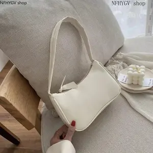 Women’s Trending Korean INS-Style Minimalist Shoulder Bag, Multi-Wear Underarm Crossbody Top Handle Purse, Versatile Daily Accessory for Work Casual Outings And Mother’s Day Holiday Gift Gifting