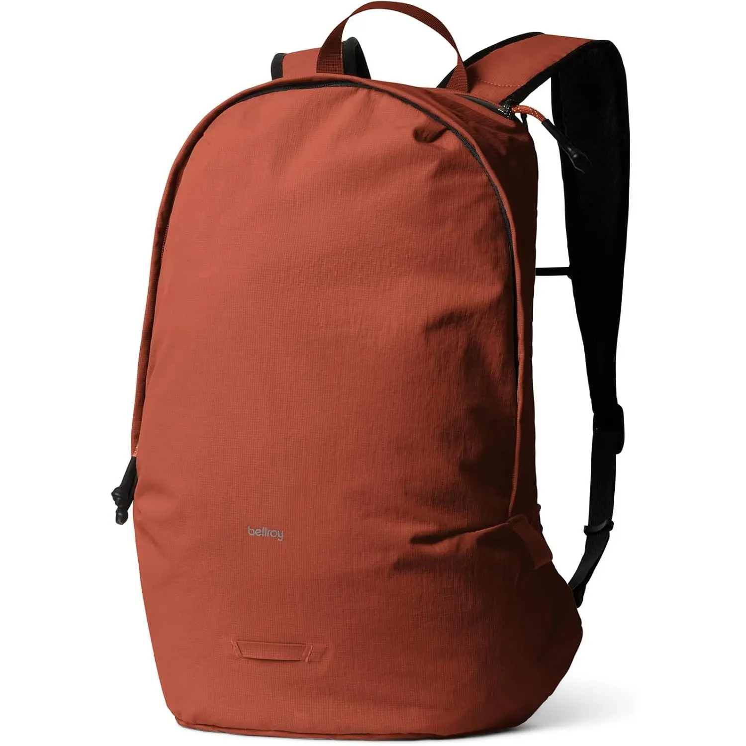 Bellroy Lite Daypack, Lightweight Backpack - Clay | 20L lightweight performance backpack for travel and everyday carry