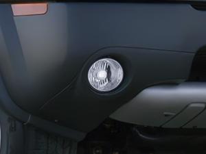 Nilight 2000 2001 Nissan Maxima 2000 2001 2002 2003 Sentra Frontier 2002 2003 2004 Xterra Fog Light Assembly Clear Lens