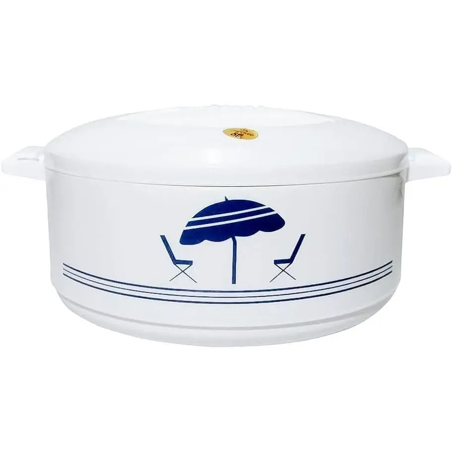Chef 1500 Deluxe Insulated Hot-Pot Casserole Warmer & Cooler, 1250 ml Capacity