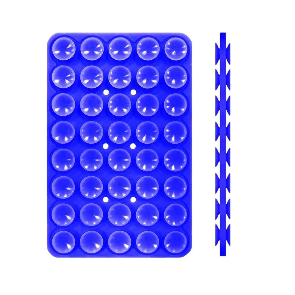 Silicone Suction Cup Phone Case Mount, 1 Count Double Sided Phone Holder Mount, Hands-Free Strong Grip Holder for Selfies and Videos, Phone Accessories Silicone Suction Cup Phone Case Mount, 1 Count Double Sided Phone Holder Mount, Hands-Free Strong Grip Holder for Selfies and Videos, Phone Accessories