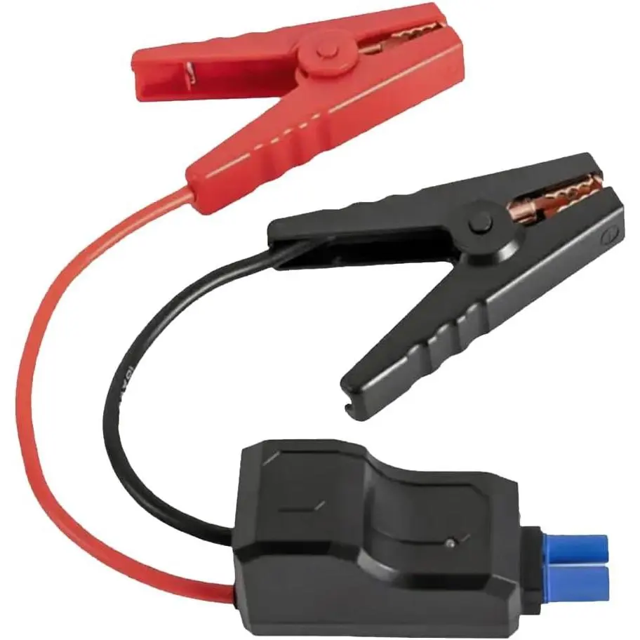 EC5 Heavy Duty Jump Starter  Cables with  Clamps-EC5 Connector  Jumper  Booster Jumper Cables 12V   Booster Jumper  - Jump Starter  Clips