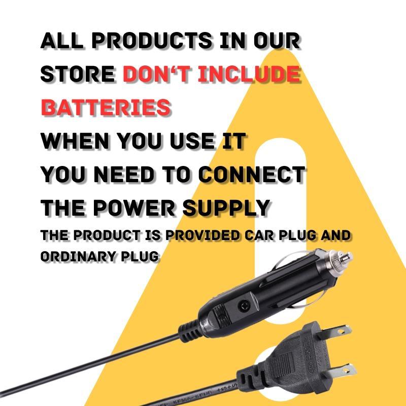 Nifogo Electric Lunch Box Food Heater for Adults,  Plug-in Heating Lunch Box,Heated Lunch Box12V/24V/110V Portable Food Warmerfor Car