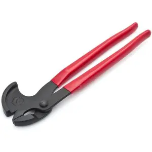 11" Nail Puller Pliers - NP11,Red/Black New model