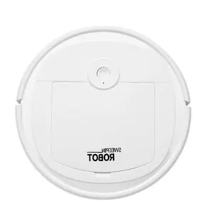 Fully Automatic Sweeping Robot, All-in-1 Household Vacuum Cleaner for Floor & Carpet Care