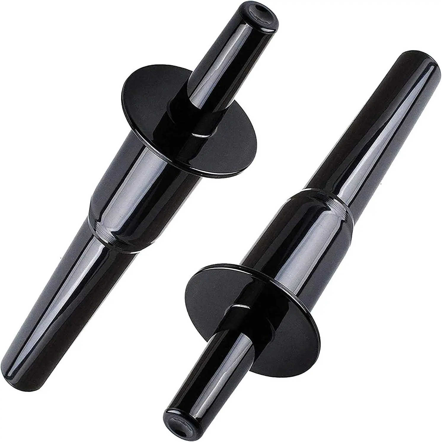 Blender Tamper Plunger Tool 2-Pack - BPA-Free Durable Blender Accessories, Compatible with Vitamix Classic Standard 64oz Containers 5000, 5200, 6300, 760