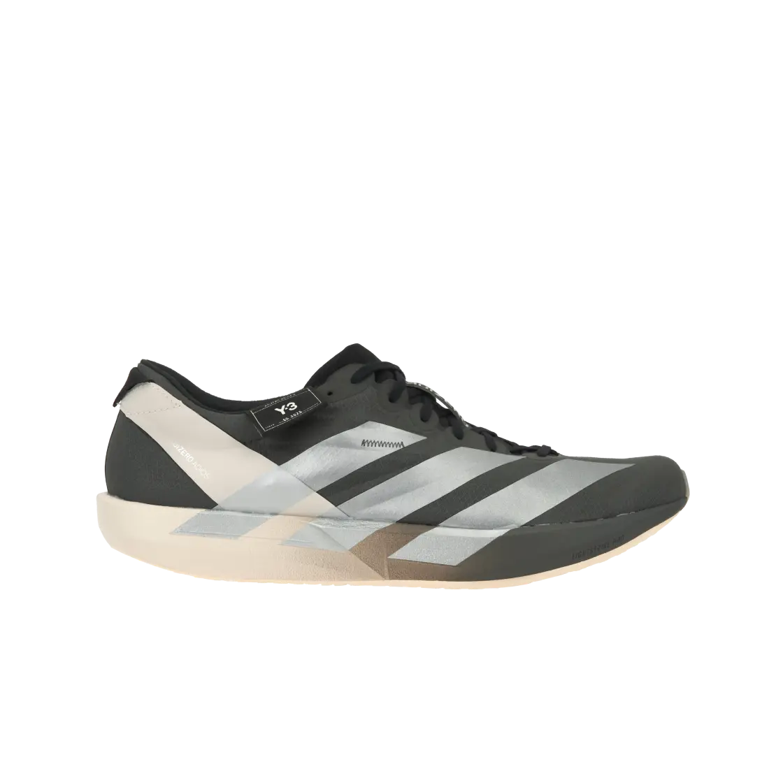 adidas Y-3 Adios 9 'Cinder Black Alumina' JS3151