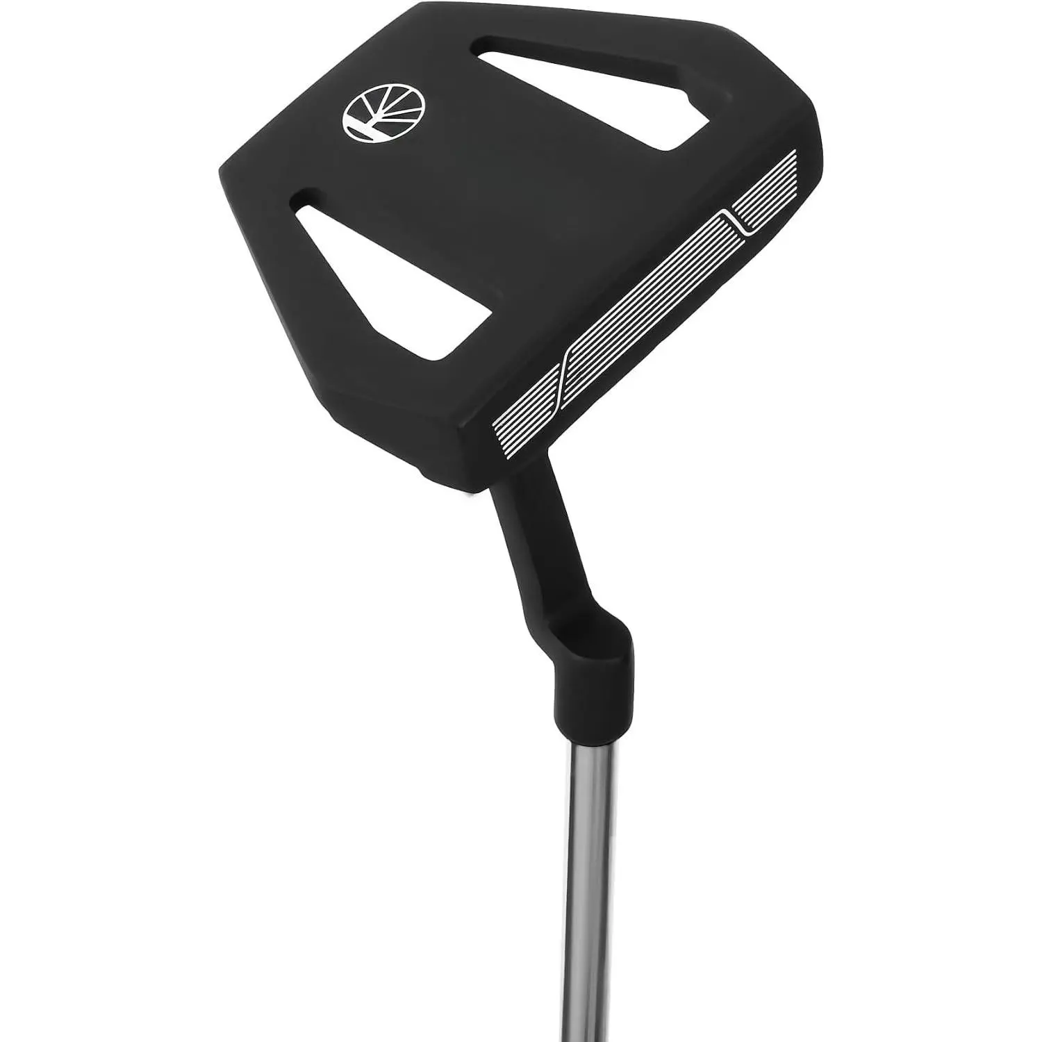 Men’s Golf Putter w  Grip | Right Handed Putters w Aim Line | Entry Level Golfer Putter | Value Alternative to Major Brands