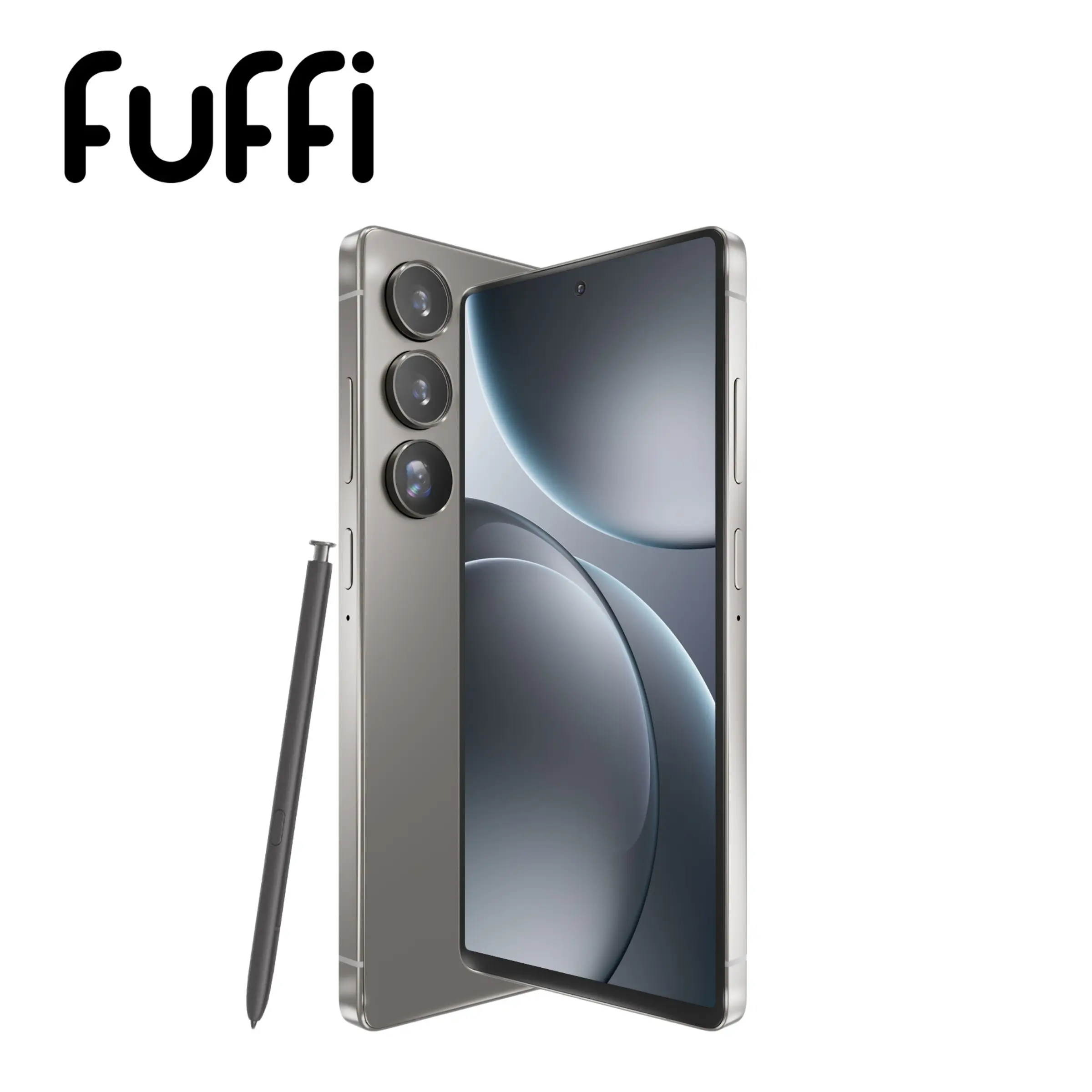 FUFFi-Smartphone, 4+64GB ROM, Android 12.0, 8mp Front + 16mp Rear Camera, 3950mah Battery, 4g Network, Dual Sim