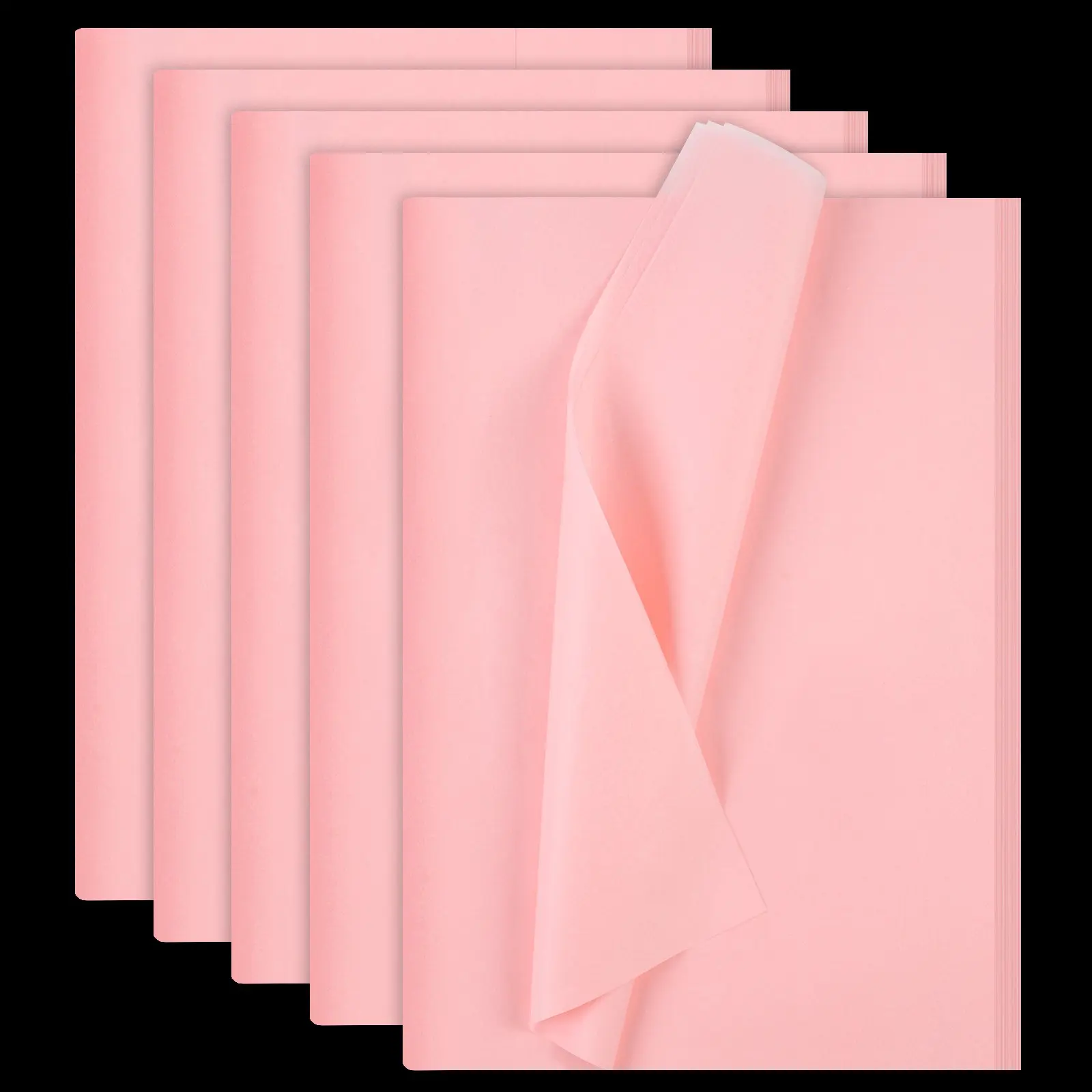 Tissue Paper, 14 X 20 Inches Bulk, Ideal for Weddings, Birthdays, DIY Projects, Arts & Crafts, Decorative Wrapping Paper