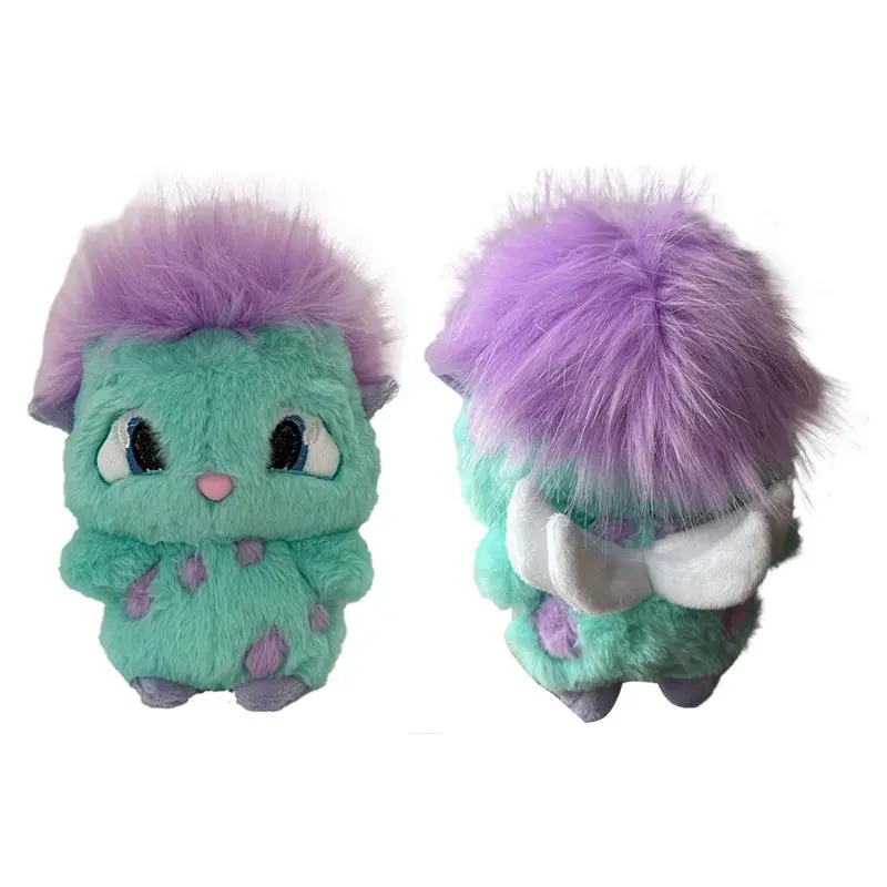 25cm Bibble Plush Toys Cute Soft Stuffed Anime Home Room Decor Dolls For Kid Birthday Gift, Soft Adorable Stuffed, Stuffed Toys