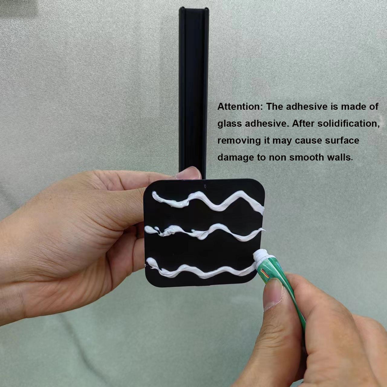 Punch-free Hat Storage Hook, 4 Counts Hanging Plastic Hook for Keys Hat Towels, Self-adhesive Hook for Entryway Hallway Bathroom Bedroom, Bathroom Accessory, Summer Gift