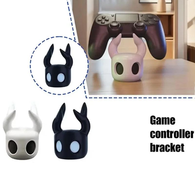 Universal Game Controller Stand Game Controller Stand Creative Cartoon Ghost Game Controller Stand Hollow Knight Theme Cool Desktop Display Gaming Accessories