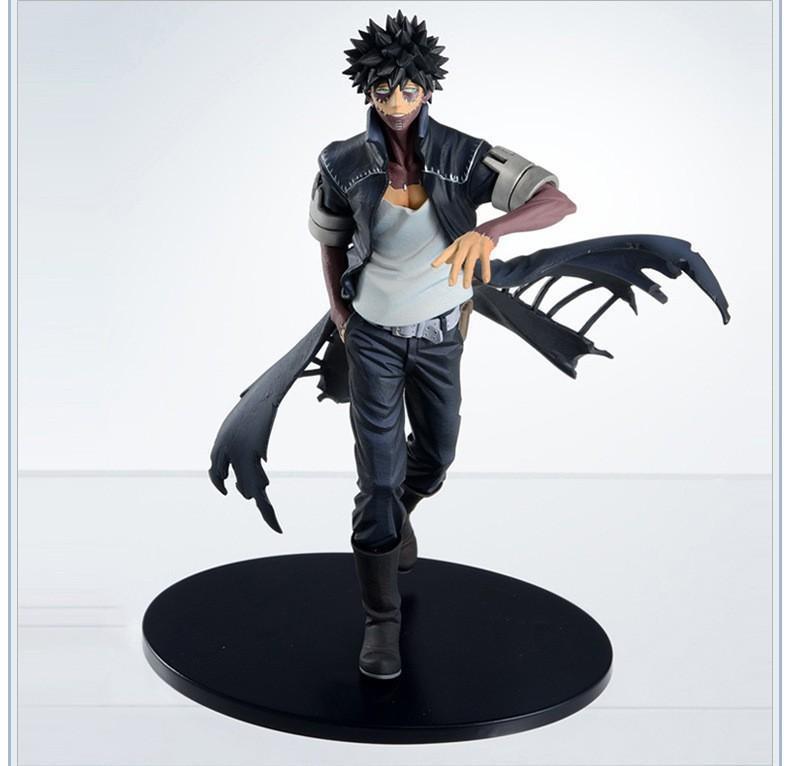 My Hero Academia Anime Figure Shoto Bakugou Boku Izuku Duke Pvc Large Action Figures Anime Character Gift Collection Series