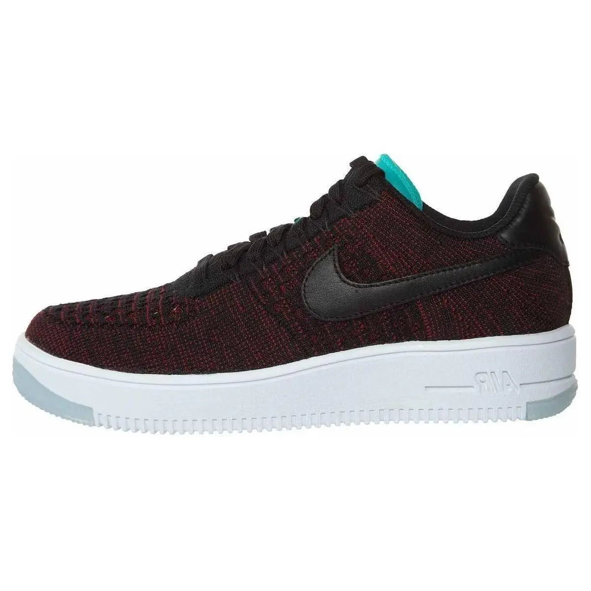 Nike Wmns Air Force 1 Flyknit Low 'Black' 820256-002