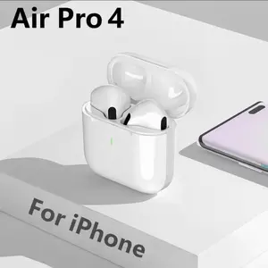 Wireless Earbuds Bluetooth 5.4 with Active Noise Cancelling, TWS IPX Sports Earphones for iPhone Android