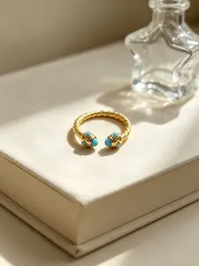 2026 New Original Retro Design DYJZ-239 Ring Women's Fashion High-Quality Jewelry Accessories Gift