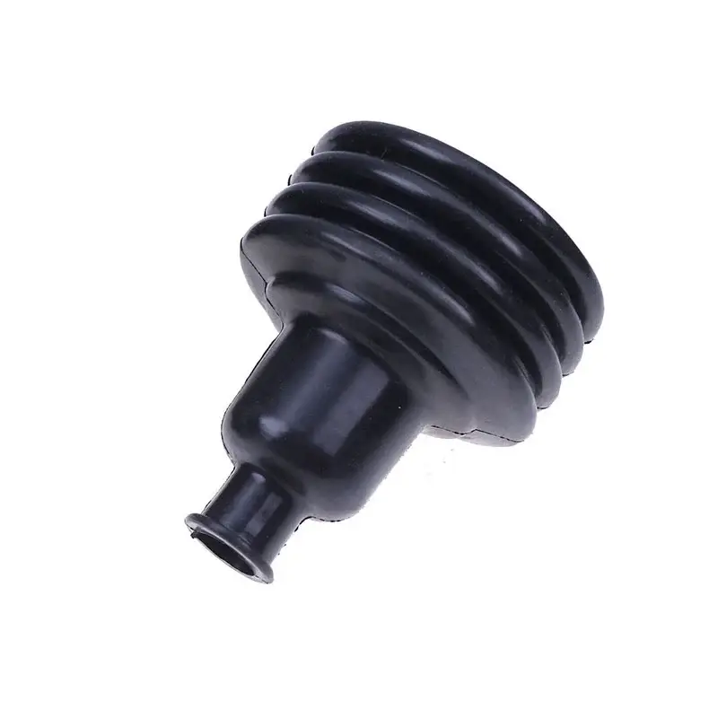 FridayParts Rubber Gear Shift Boots D4NN7N309A C5NN275394 C5NN27534 C5NN7277D for Ford New Holland Tractor 2000 3000 4000 5000 7000 TS80