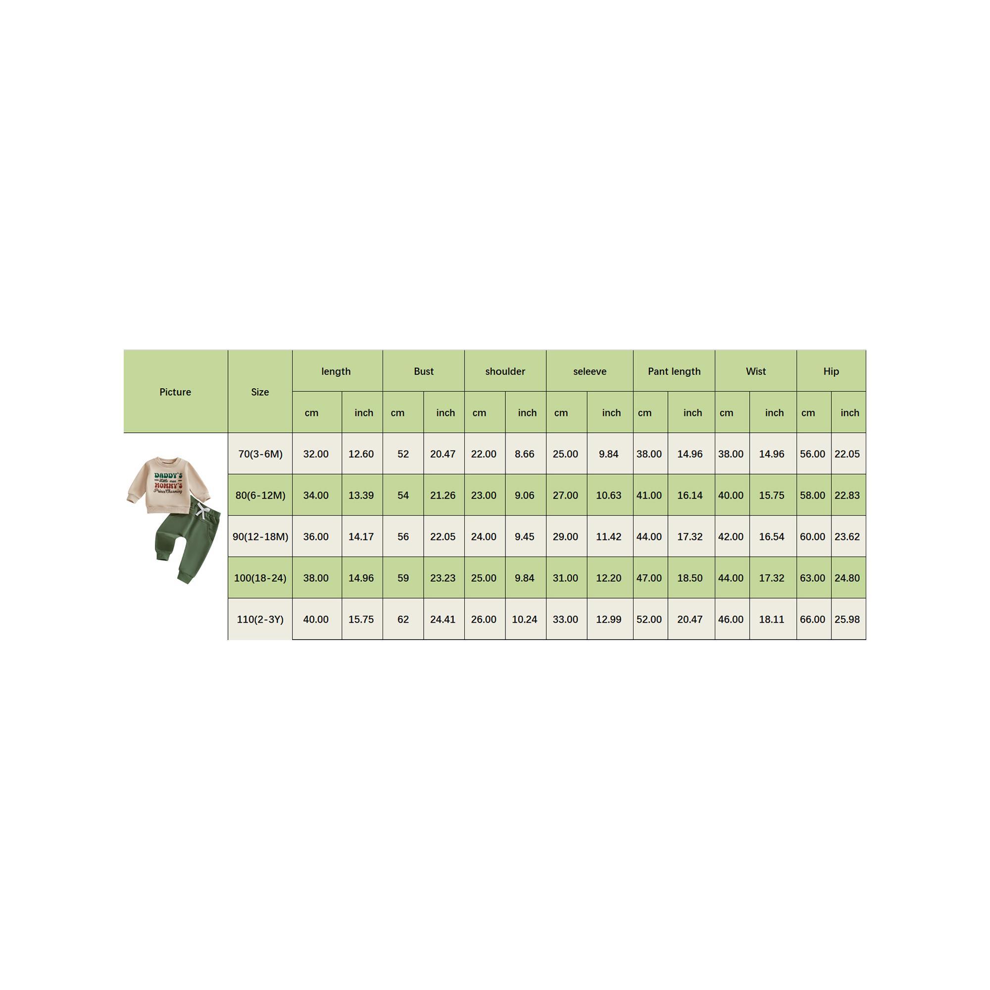 Baby Boys Pants Set, Long Sleeve Crew Neck Letters Print Sweatshirt with Elastic Waist Sweatpants Infant Clothes Baby Boys Pants Set, Long Sleeve Crew Neck Letters Print Sweatshirt with Elastic Waist Sweatpants Infant Clothes