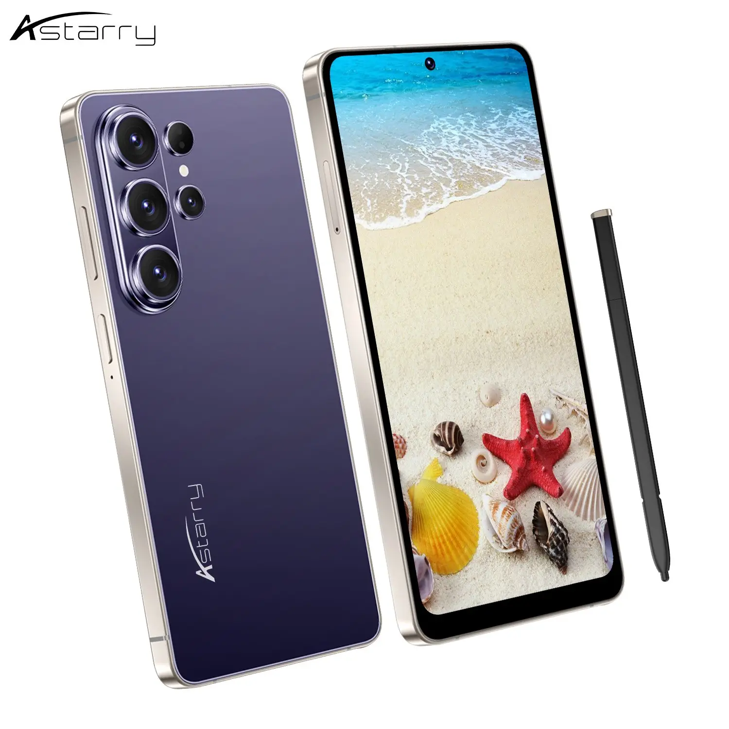 Astarry-26 Ultra Android Smartphone, 6.75-Inch HD Display, 3gb+32GB Storage, 4100mah Battery, Dual Sim, 5+13mp Camera, Android 12 System