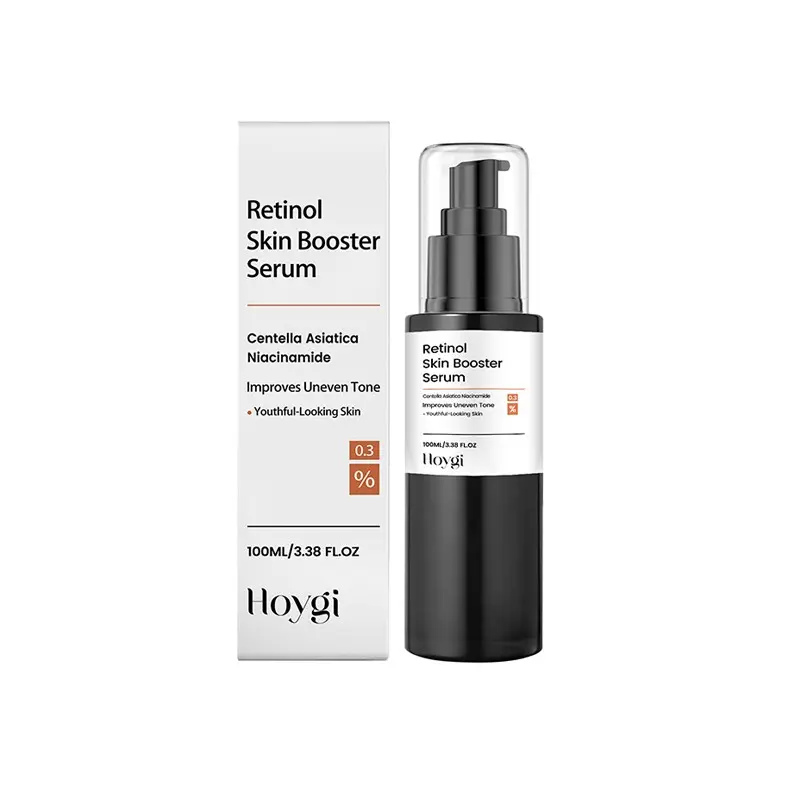 Retinol Revitalizing Essence, Hydrating and Moisturizing, Gentle Nourishment, Daily Facial Care, Face Serum for Smooth Skin