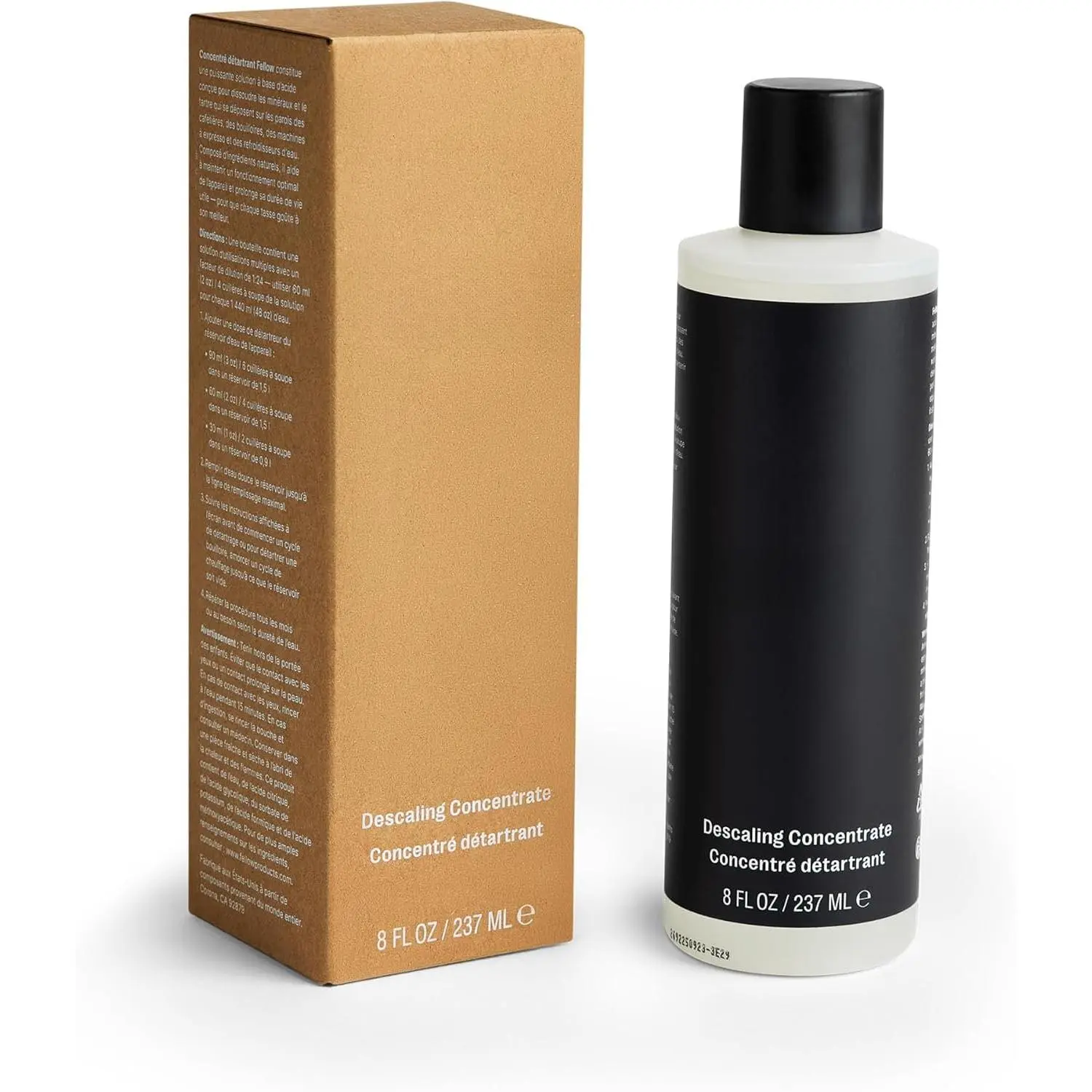 8 oz Liquid Descaler for Coffee Makers & Espresso Machines | Descaling Solution, Kettles, Limescale, Odorless, No , Coffee Machine Cleaner, , , , Delonghi