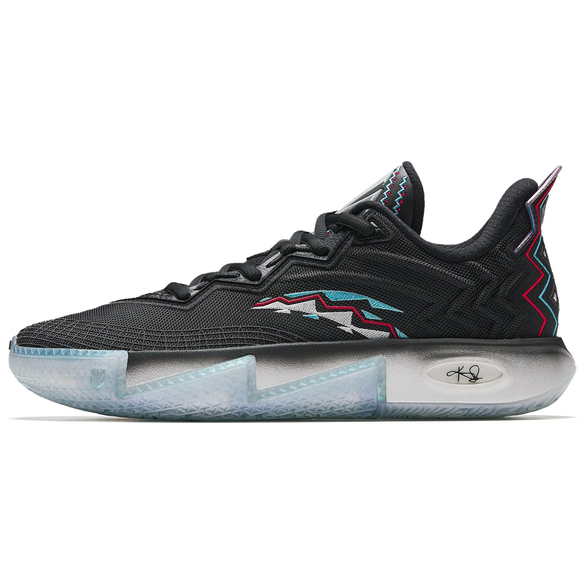 Anta KAI 2 Kyrie 'Inspiration' Low-Top Basketball Shoes for Men with Nitrogen Technology and Midfoot Carbon Plate for Professional Play, Cushioning, Durability, and Rebound Trending Shoes, House White Official Shoes to Get / Maison Mihara