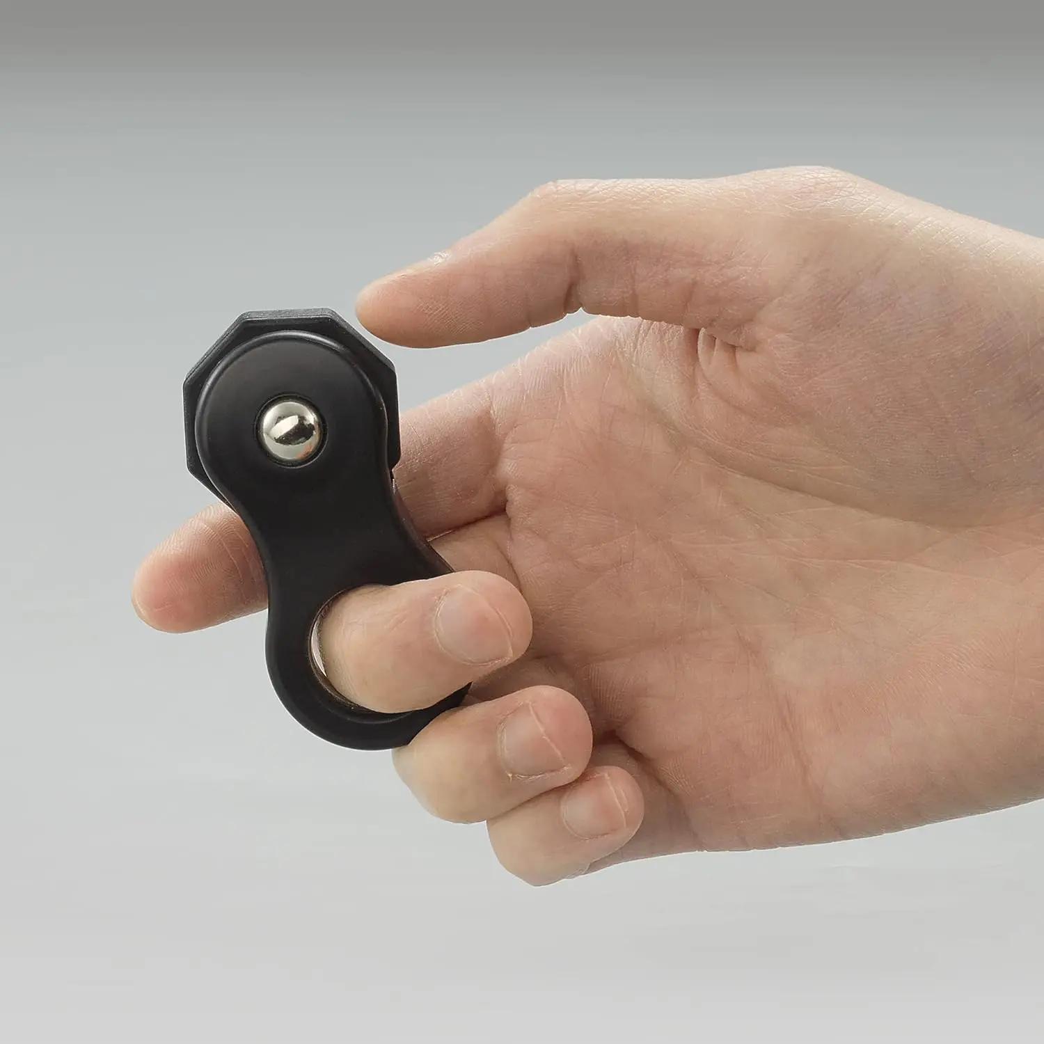 Fidget Toy,Fidget Spinners Toy for Adults and Kids,Gifts Suitable for Children with Autism and ADHD,Quiet Office Desk Toy,Excellent for Relieving Stress and Anxiety Toys (Black)fidget toys