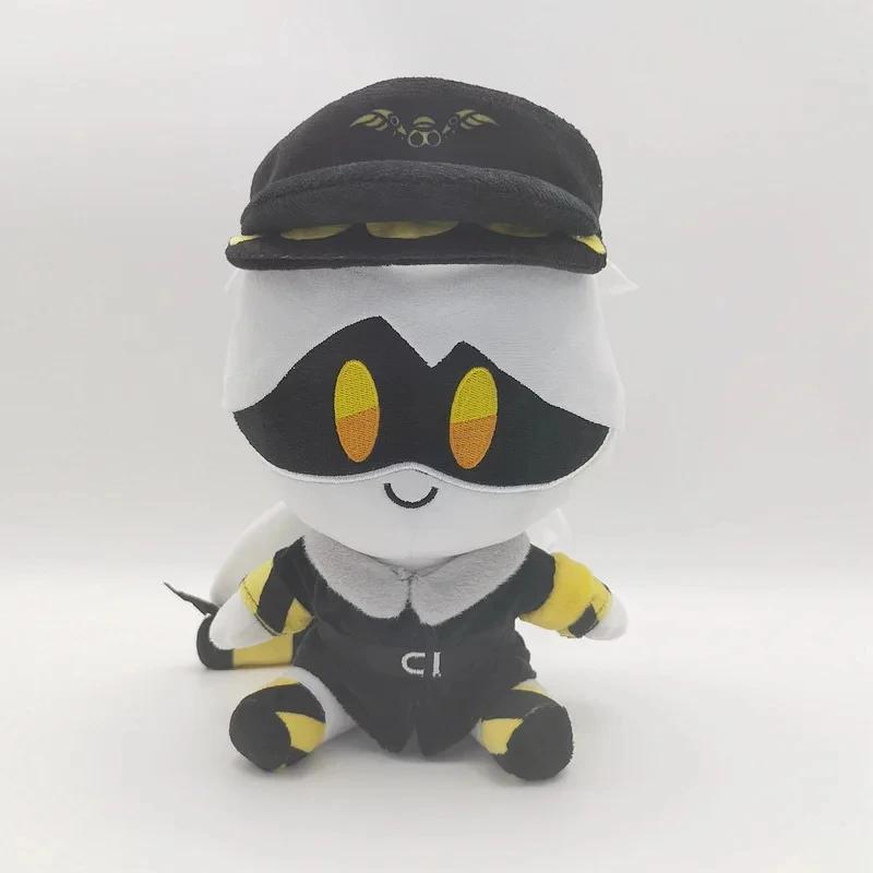 25CM Anime Murder Drones Popular Plush Toys Drone Killers Little Robot Doll Kids Plush Toy Doll