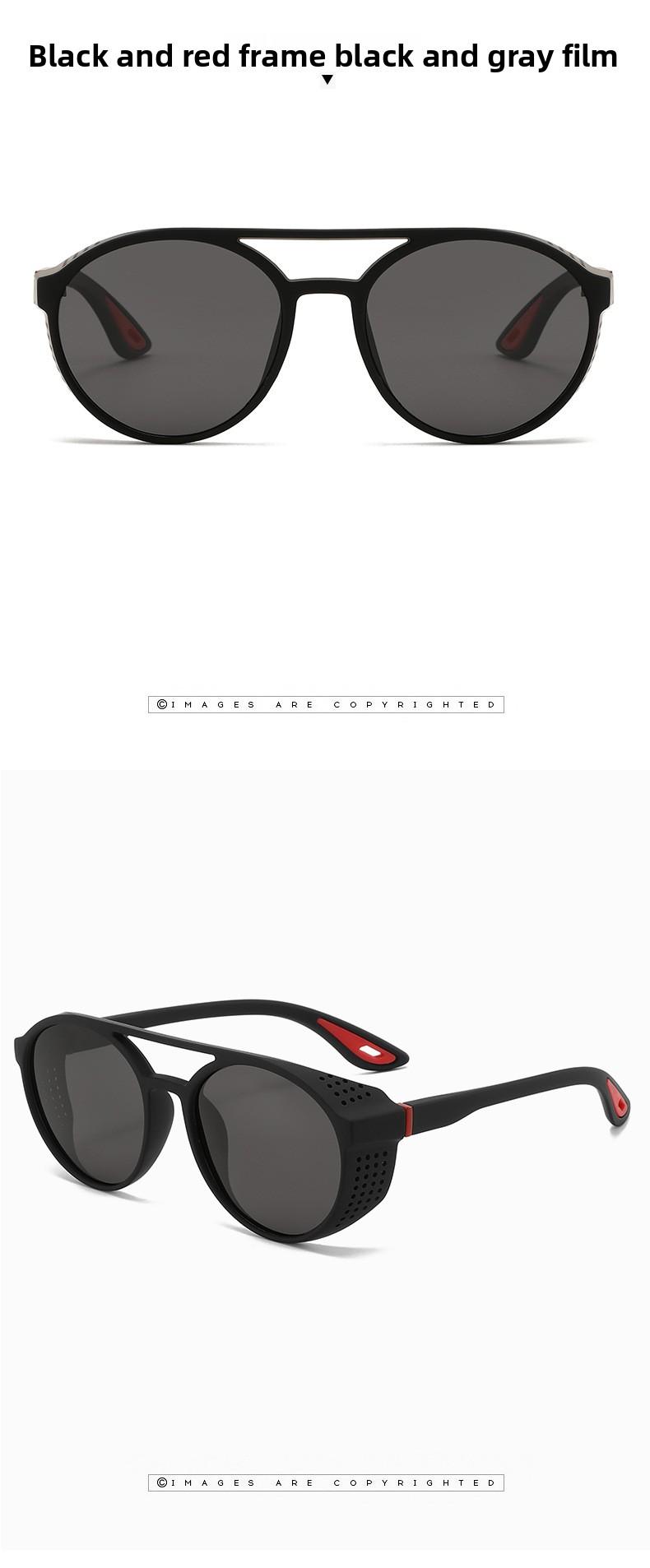 Polarized sports sunglasses, outdoor cycling and running glasses with windproof design, UV400 protection, lightweight wrap-around lenses suitable for active use, Spring Statement