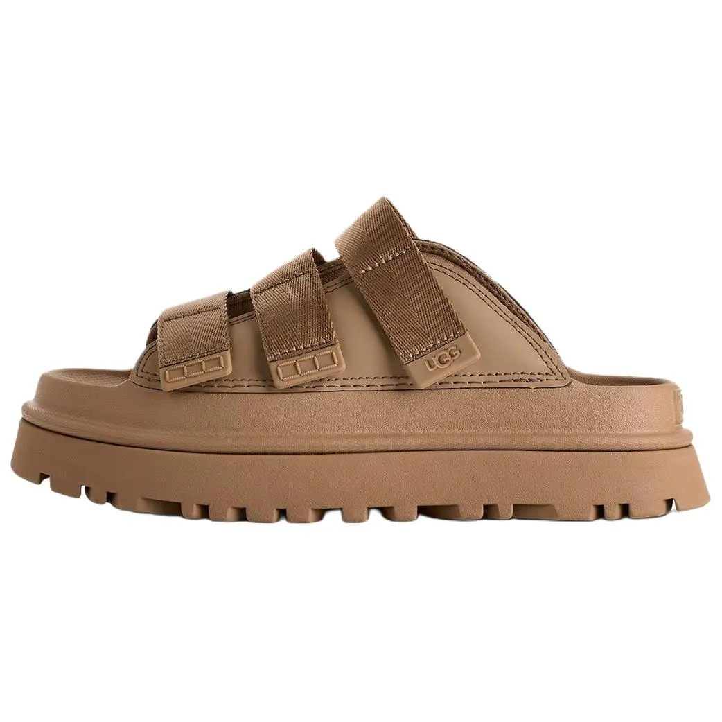 UGG Goldenglow Slide Minimalist Fashion EVA Anti-Wear Slide Sandals 1167430-DND