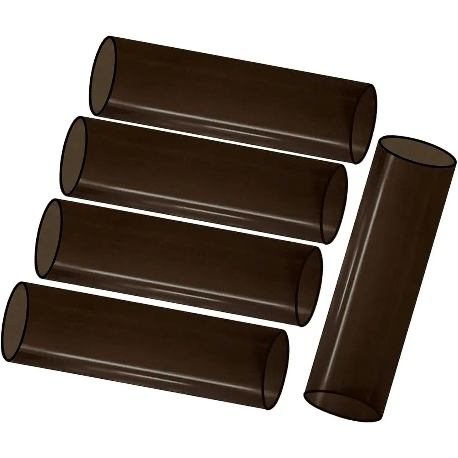 iCover 5pcs Protective Vinyl Spring Covers, Durable Thick Sleeves Fit for Pool Cover Springs DL260808D25